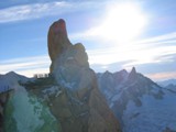 Aiguille du Midi Rock