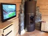 Wood Stove