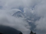 Misty Mont Blanc