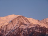 Pink Mont Blanc