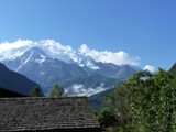 Summer Mont Blanc