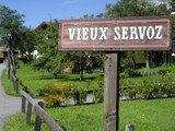 Vieux Servoz